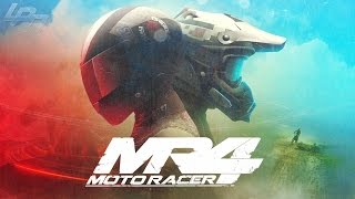 MOTO RACER 4  FIRST LOOK  Lets Play [upl. by Svoboda]