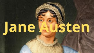 Jane Austen La Escritora que Capturó la Sociedad y el Amor en su Época [upl. by Liamaj]