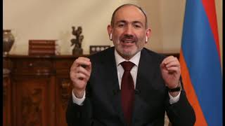 Nikol Pashinyan  Prime Minister of Armenia  BBC HARDtalk [upl. by Haron]