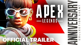 Apex Legends Anniversary Collection Event [upl. by Higgs394]