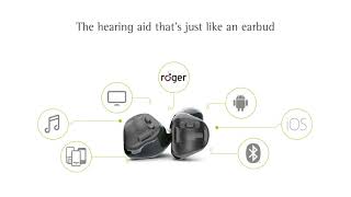 Phonak Virto Marvel Hearing Aids  custommade discreet fit and high comfort [upl. by Adnarim]