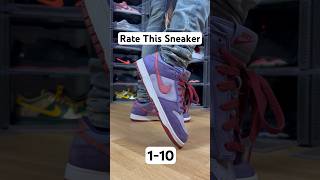 Rate this Sneaker pt141 Nike Dunk Low Plum sneaker shorts trending viral [upl. by Anthe]