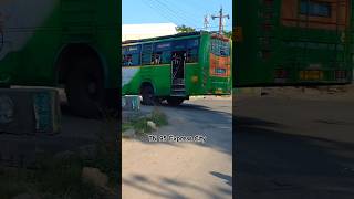 NRS Srinivasa 🔥bus tamil tamilsong busstand sankarankovil madurai expressbus racing airhorn [upl. by Lenej335]