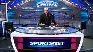 Your host of Hockey Central at Noon is Doug MacLean [upl. by Aeila]