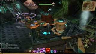 Guild Wars 2 Rata Sum Synergetics Union Vista [upl. by Bhayani562]