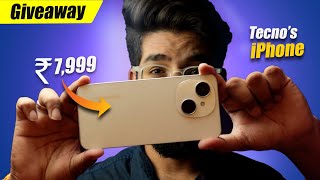 Android’S iPhone 15 Premium Budget Phone By Tecno ⚡ Spark Go 1 Review [upl. by Freytag]