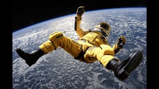 I Jumped From Space World Record Supersonic Freefall [upl. by Wallace]