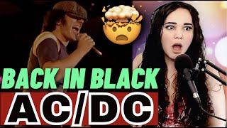 I am so mad I havent heard this tribute until now ACDC  Back In Black Official Video [upl. by Ahsiuqat]