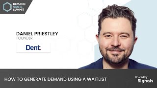 How to Generate Demand Using a Waitlist [upl. by Edlihtam]