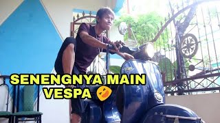 Mainan Vespa [upl. by Sirroned]