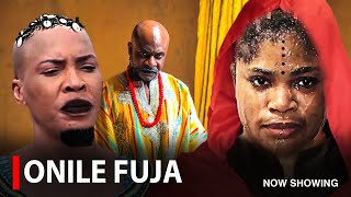 ONILE FUJA  A Nigerian Yoruba Movie Starring Itele D Icon  Fathia Balogun  Eniola Ajao [upl. by Snider]