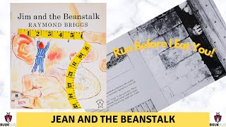 BuukBug Storybook Reading 35  Jim and the Beanstalk [upl. by Attenrev]