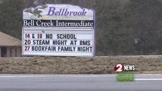 BellbrookSugarcreek school officials discuss levy possible cuts [upl. by Wengert]