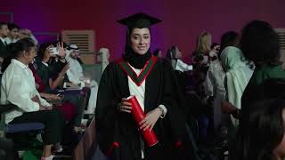 RCSI Bahrain  Medicine Conferring Ceremony 2024 [upl. by Ecinnahs]