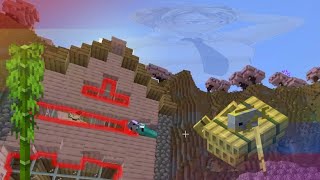 Bullying my friend in minecraft [upl. by Weatherley]