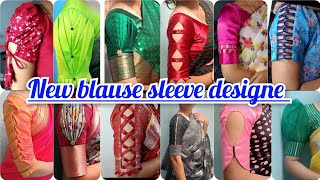 💯Trending blouse Sleeve Designs 2024 Blouse Sleeve Designs Ideas  Baju Ki Design  बाही डिझाईन [upl. by Urien]