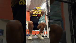 Growing Legs with Front Squats legday legday bodybuilding fitness goals legdayworkout fyp yt [upl. by Lai]