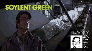 SciFi Classic Review SOYLENT GREEN 1973 [upl. by Ahsenid]