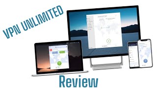 KeepSolid VPN Unlimited Review [upl. by Oibirot712]