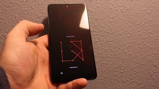 How to RESET Forgot Password pattern On ESSENTIAL PHONE [upl. by Oirelav]