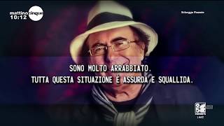 Animazione Logo Canale 5  16 aprile 2018 HD [upl. by Mordy863]