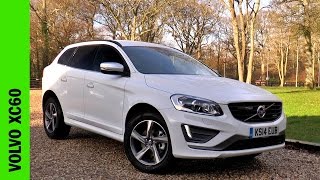 Volvo XC60 Review [upl. by Annabela]