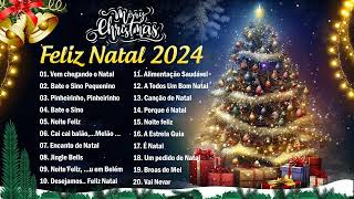 Melhores Canções Natalinas 2025 🎅 Músicas Natalinas Em Português 🎅 Músicas De Natal 2025 [upl. by Eltsryk232]