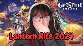 Was Lantern Rite 2024 The Best So Far [upl. by Llerref]