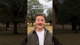 The daily struggles of being a Millennial … 🫨 comedy sketch millennials relatable funny lol [upl. by Ateloj]