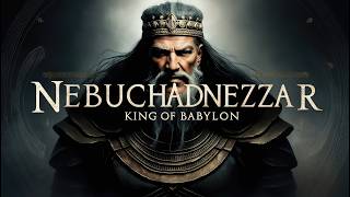 The Greatest King of Babylon  Nebuchadnezzar II  Ancient Mesopotamia [upl. by Zamora270]