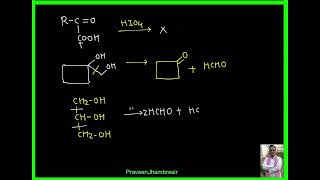 3 AlcoholHemiacetalacetalketalHIO4 oxidationillustrationsGlycerine [upl. by Colb680]