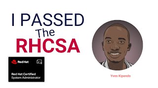 I PASSED the RHCSA how to pass the Redhat RHCSA EX200 Exam [upl. by Longan]