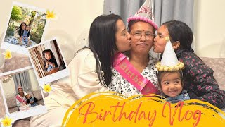 Happy Birthday Sunita Ma  Visit to Park Village  Birthday Vlog  Travel Vlog  Growing with Ayanka [upl. by Yecnay]