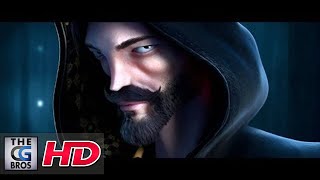 CGI Animated Short Film  quotDark Noirquot  Red Knuckles  TheCGBros [upl. by Airod]