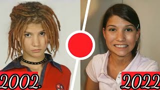 REBELDE WAY  así lucen sus actores en 2022 [upl. by Warrin653]