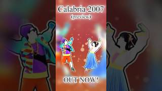 Calabria 2007  Enur ft Natasja Just Dance Fanmade Mashup Preview jd dance justdance2025 [upl. by Tibbetts545]