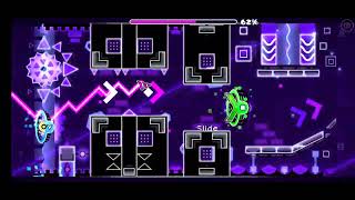 109714190 alpha force by G0ldcraft Insane Geometry Dash [upl. by Meara]