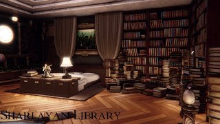 quotSharlayan Libraryquot [upl. by Arrej]