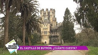 ¿Por qué nadie quiere comprar el Castillo de Butrón [upl. by Yatnuahc501]