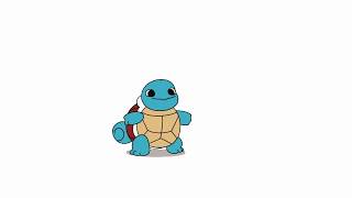 Squirtle Evolves [upl. by Zara]