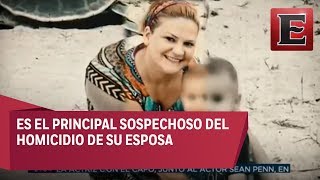 Culpan de homicidio a esposo de Pilar Garrido [upl. by Ruckman449]