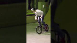 QUICK HIT – ROLLFARBIK MÖNCHENGLADBACH bmx [upl. by Juliette]