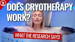 Does Cryotherapy Work For Fat Loss The Results  Science [upl. by Willard]