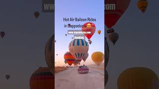 Cappadocia hot air balloon price cappadociaballoons travel explorecappadocia cappadociaballoon [upl. by Ahsen]