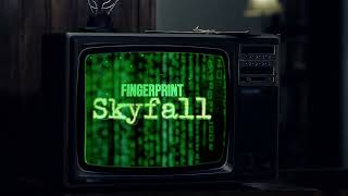 Mabel  Stranger Audio from the Fingerprint skyfall soundtrack [upl. by Norud]