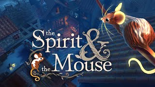 THE SPIRIT AND THE MOUSE  Início da Gameplay [upl. by Adiaj]