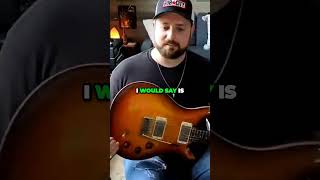 PRS vs Les Paul  Lets Compare [upl. by Ronald]