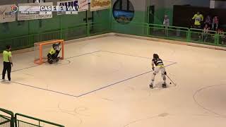 Highlights  Serie A2  GirB  G16  Blue Factor Castiglione x CGC Viareggio [upl. by Yerdua]