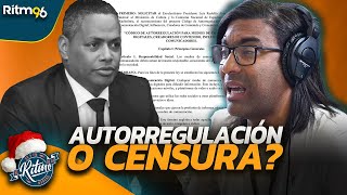 República Dominicana NO necesita más censura  Solo sirve para controlar a quien incomoda [upl. by Shoshana496]