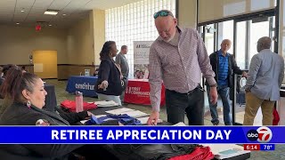 FORT BLISS RETIREE APPRECIATION DAY [upl. by Griffie561]